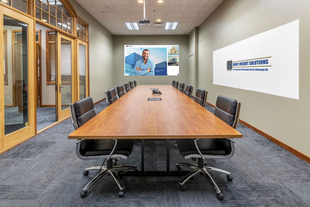 Henry Freight Solutions Conference Room